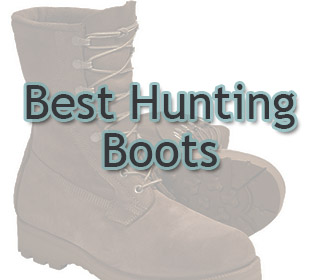 Top 5 Best Hunting Boots