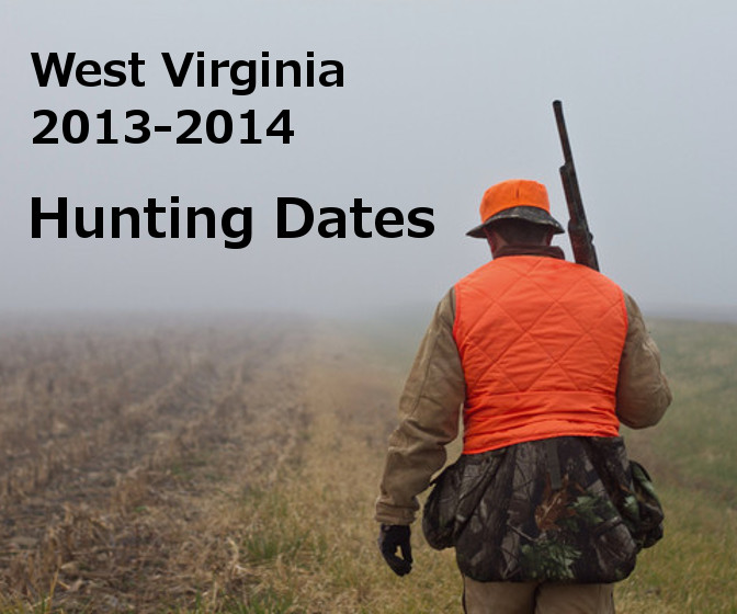 Deer hunting schedule maryland